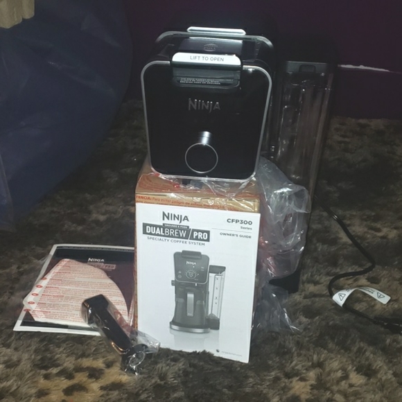 Ninja dualbrew pro coffee system - Picture 3 of 16